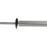 Резиновое кольцо-замок ALEXIKA для стальных стоек 9558.1610
